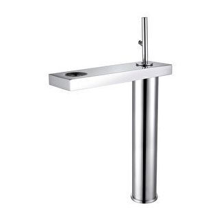Fontana FA-8021 Krom Yüksek Lavabo Bataryası