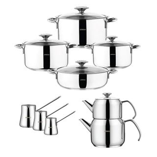 Amboss COO-0243 14 Parça Cool Çeyiz Seti