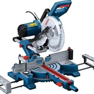 Bosch GCM 254 D 6 Ah Akülü Gönye Kesme Makinesi