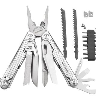 İzeltaş Multi Tool Pro 180 mm 15 Fonksiyonlu El Aleti Seti