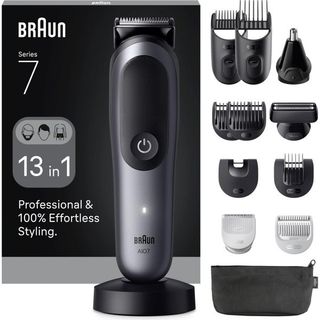 Braun AIO7560 Series 7 Problade Autosense 13 in 1 Tıraş Seti