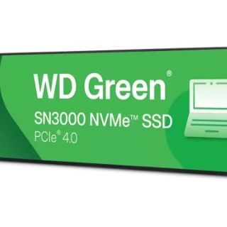Western Digital WD Green SN3000 WDS200T4G0E 2 TB 5000/4000 Gen4 NVMe PCIe M.2 SSD