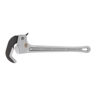 RIDGID 12698 2 1/2 inç 65 mm Rapid Grip Hızlı Kavrama Alüminyum Boru Anahtarı