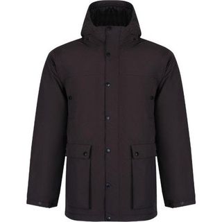 Izrasa ™ Proline 250 D Yırtılmaz Çok Fonksiyonlu Kahverengi Parka