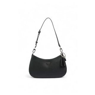 Guess HWZG9672180 Noelle II Siyah Kadın Omuz Çantası