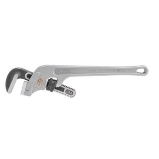 RIDGID 90122 2 1/2 inç 450 mm 45° Derece Ağır Tip Alüminyum Sondaj Boru Anahtarı