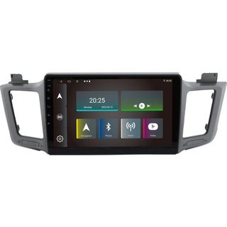 Govimaks Toyota Rav 4 2013-2018 6 GB Ram 128 GB Hafıza Android Multimedia Teyp