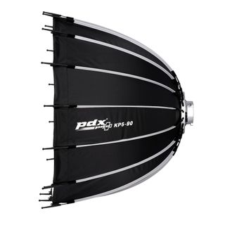 PDX SL-90 90 cm Kolay Kurulum Parabolik Gridli Softbox