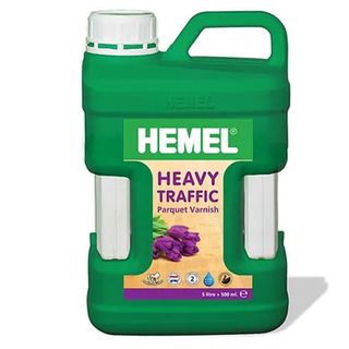 Hemel Heavy Traffic 5 lt Mat Parke Cilası