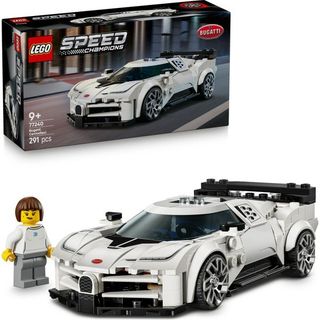 Lego Speed Champions 77240 Bugatti Centodieci Hiper Spor Araba