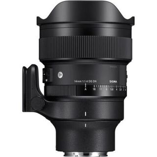 Sigma 14 mm f/1.4 DG DN Art Lens