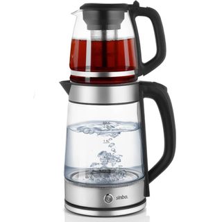 Sinbo STM-5848 Cam Çay Makinesi