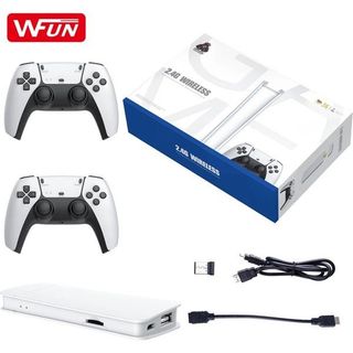 Arcade 2024 4KHD Emuelec Retro Game Stick 90'lı Yıllar 20000 Oyun Konsolu
