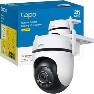 TP-Link Tapo C520WS 2K QHD Dış Mekan Wi-Fi Ethernet Güvenlik Kamerası