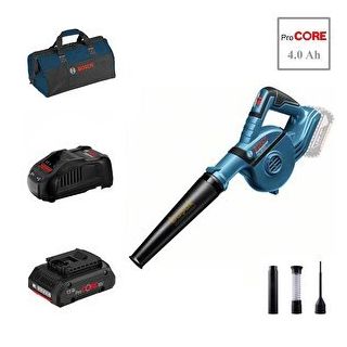 Bosch GBL 18V 1x4 Ah Procore Akülü Üfleme Makinesi