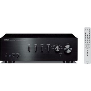 Yamaha A-S301 Gümüş Stereo Amfi