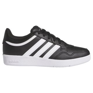 Adidas JI3474 Hoops 4.0 Siyah Spor Ayakkabı