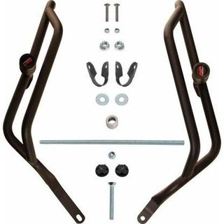 GP Kompozit Honda CL 250 2023-2024 Uyumlu Siyah Motor Koruma Demiri