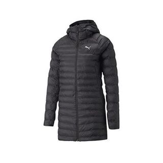 Puma 84940601 Packlite Jacket Siyah Kadın Mont