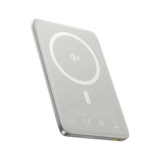 Baseus PicoGo AM41 Ultra Slim Qi2 Titanyum 10000 mAh Hızlı Şarj MagSafe Powerbank