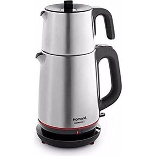 Homend 1711H Inox Royal Tea Çay Makinesi