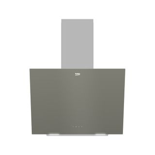 Beko BDE 6041 G Gri Duvar Tipi Davlumbaz