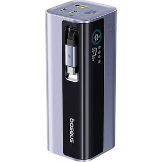 Baseus EnerGeek GR11 Uzay Grisi 20000 mAh Hızlı Şarj Powerbank