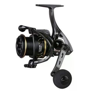 Okuma ITX CB ICB-4000HA 7+1BB Olta Makinesi