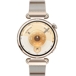 Huawei Watch GT 6 41 mm Altın Milanese Akıllı Saat