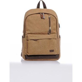 Ççs 51265 Kahve Erkek Sırt Çantası