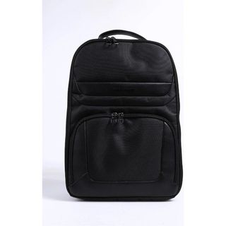 Pierre Cardin 01PC001195-S Siyah Erkek Sırt Çantası