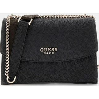 Guess HWBG7334210-BLA Calista Kadın Siyah Omuz Çantası