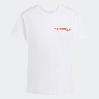 Adidas JM6361 Hiking Terrex Snow Adventure Graphic Unisex T-Shirt