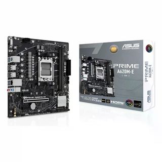 Asus Prime A620M-E CSM AMD AM5 DDR5 Micro ATX Anakart