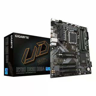Gigabyte B760 DS3H DDR4 Intel LGA1700 ATX Anakart