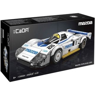 Vagonlife C55029W 242 Parça Cada Mazda 787B Blok Seti Fiyatları