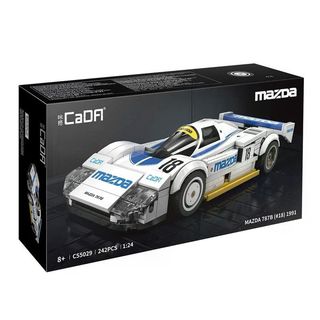 Vagonlife C55029W 242 Parça Cada Mazda 787B Blok Seti Fiyatları