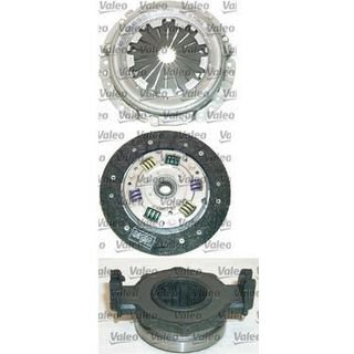VALEO KIT D'EMBRAYAGE POUR CITROEN BERLINGO 08-09 C2 05-10 1.6 HD