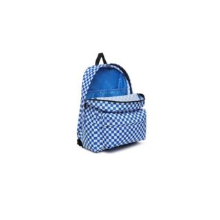 Vans VN0A3I6RZZ41 Old Skool III Backpack Victoria Mavi Check Okul Sırt  Çantası Fiyatları