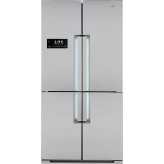 Vestel Puzzle NF655X A+ 665 Lt Gardrop Tipi Buzdolabı İnox