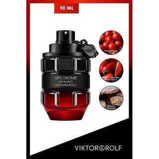 Viktor Rolf Spicebomb Infrared EDT 90 ml Erkek Parfüm Fiyatları
