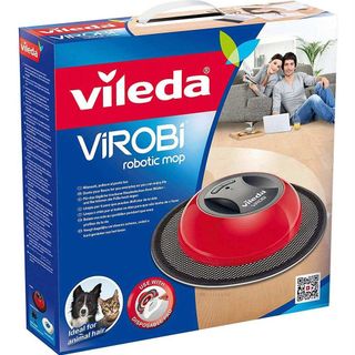 Vileda Virobi Şarjlı Robot ve Modelleri ve Fiyatları
