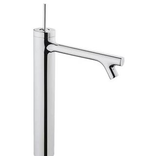 VitrA İstanbul A41863 Yüksek Lavabo Bataryası, Joystick, Krom