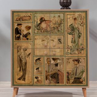 下段　Miyabina Vivense Collection Multikabin Madame Ahşap Ayak Dolap Fiyatları