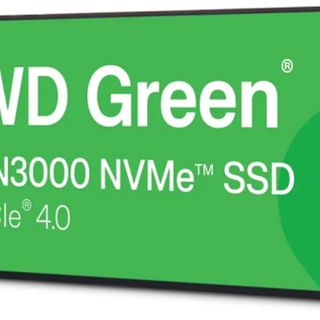 WD Green SN3000 WDS200T4G0E 2 TB 5000/4000 Gen4 NVMe PCIe M.2 SSD