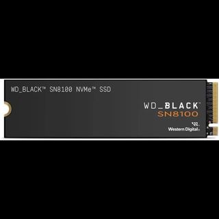 WD WDS100T1X0M Black SN8100 1 TB 14900/11000 MB/s M.2 2280 PCIe