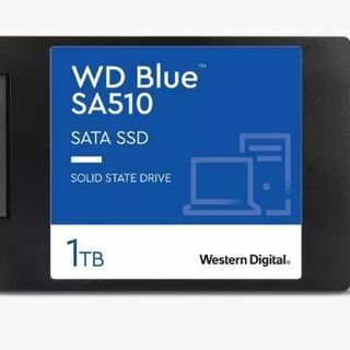 WD WDS100T3B0A Blue SA510 1 TB 560/520 MB/s 2.5 inç SATA3 SSD