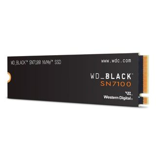 WD WDS100T4X0E Black SN7100 1 TB 7250/6900 MB/s M.2 2280 PCIe 4.0