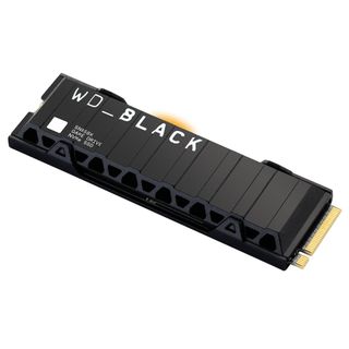 WD WDS200T2XHE Black SN850X 2 TB 7300/6600 MB/s M.2 2280 PCIe 4.0