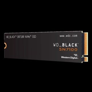 WD WDS200T4X0E Black SN7100 2 TB 7250/6900 MB/s M.2 2280 PCIe 4.0